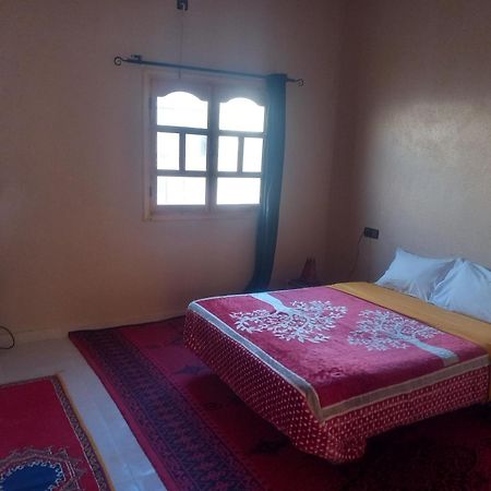 Riad Tazoulte Agdz Buitenkant foto