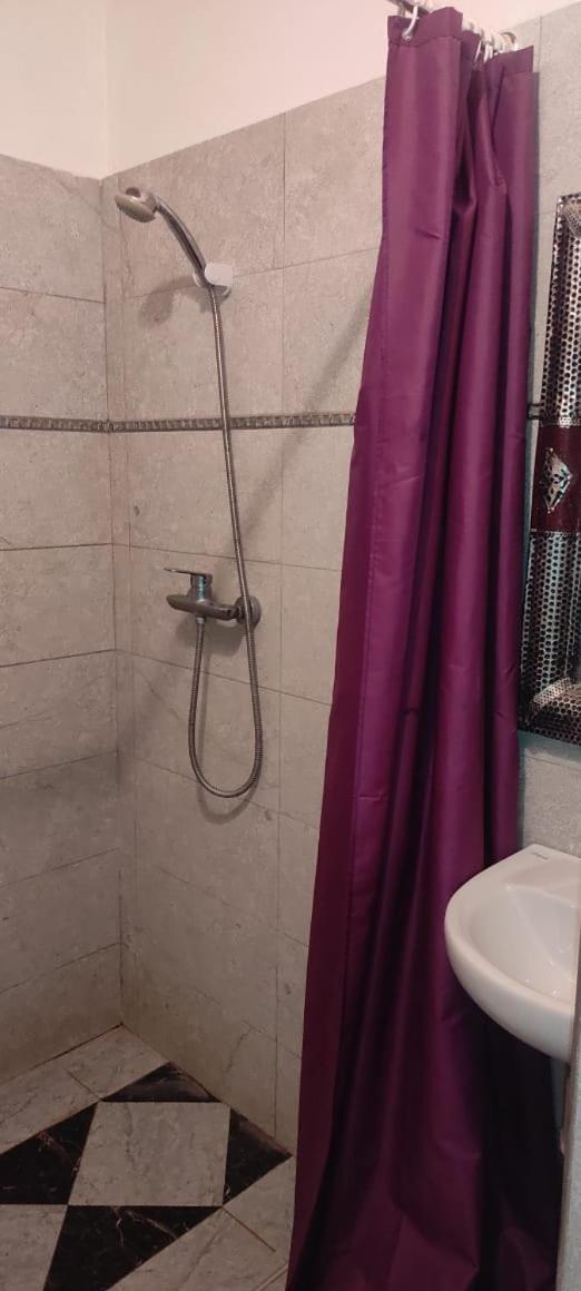 Riad Tazoulte Agdz Buitenkant foto