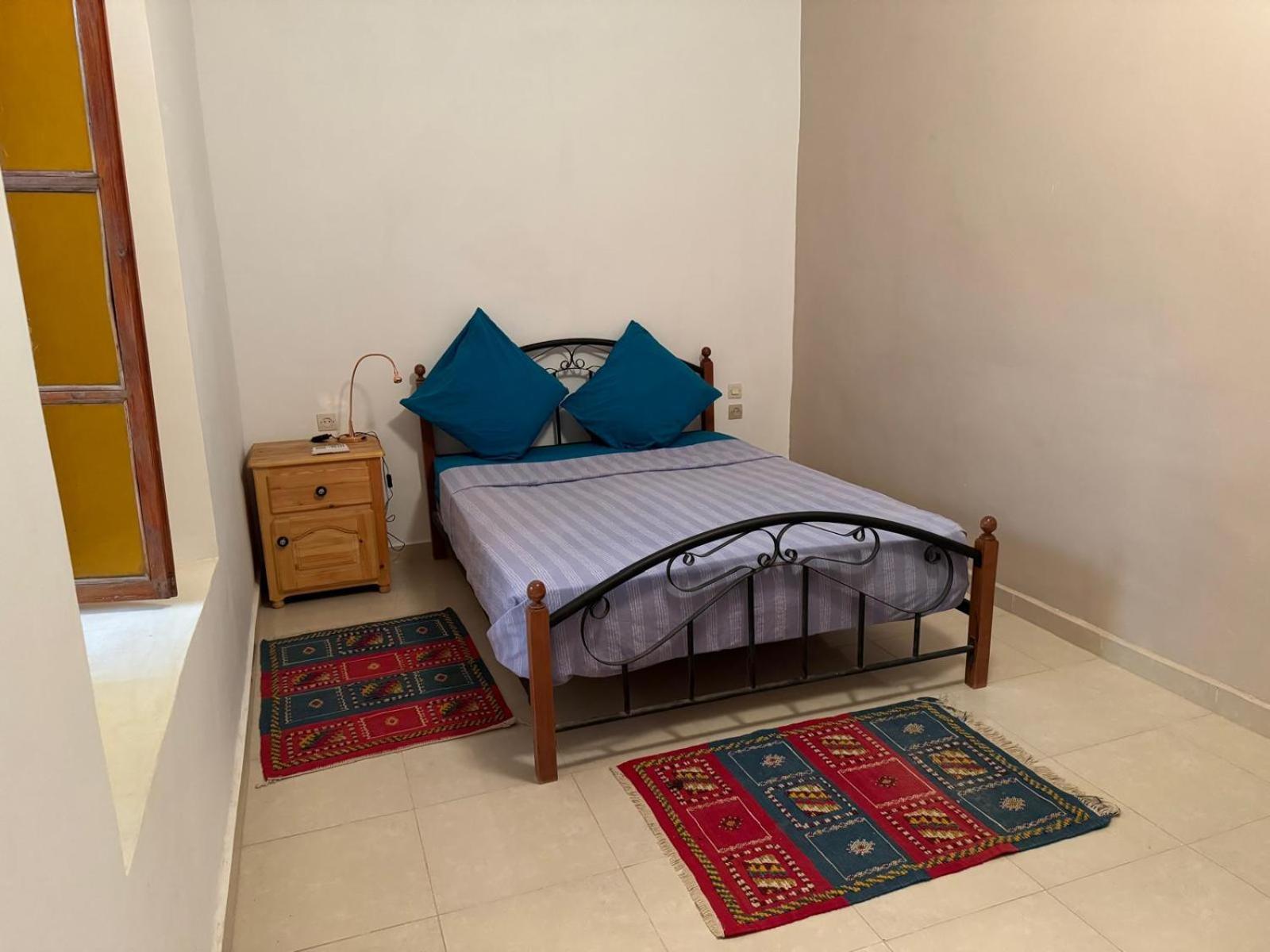 Riad Tazoulte Agdz Buitenkant foto