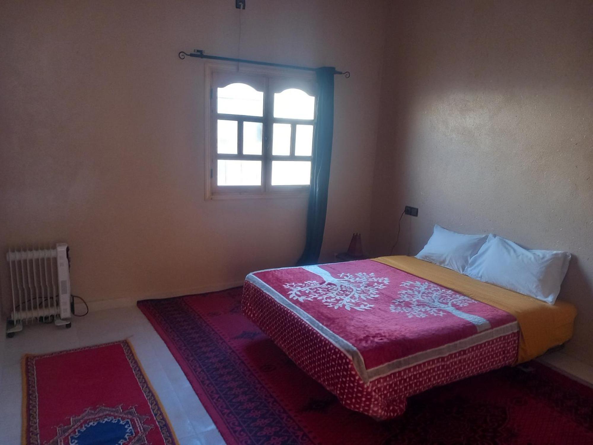 Riad Tazoulte Agdz Buitenkant foto
