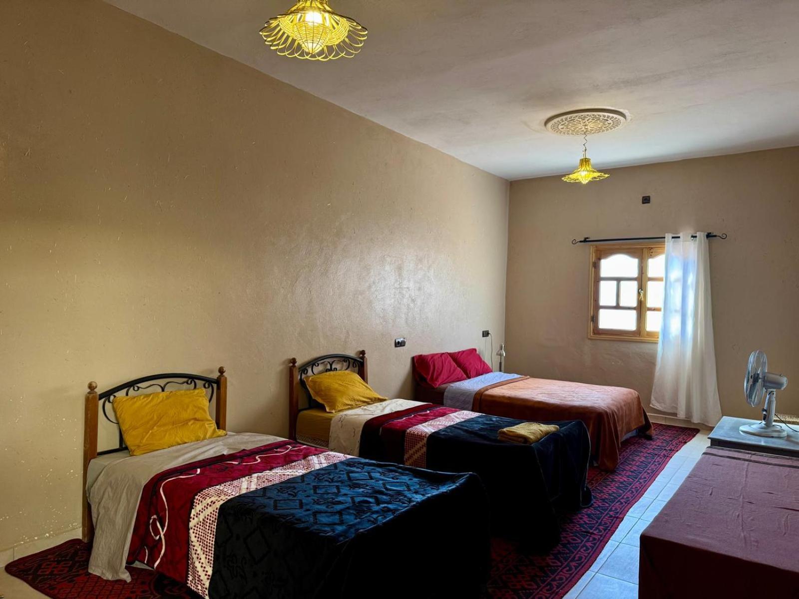 Riad Tazoulte Agdz Buitenkant foto