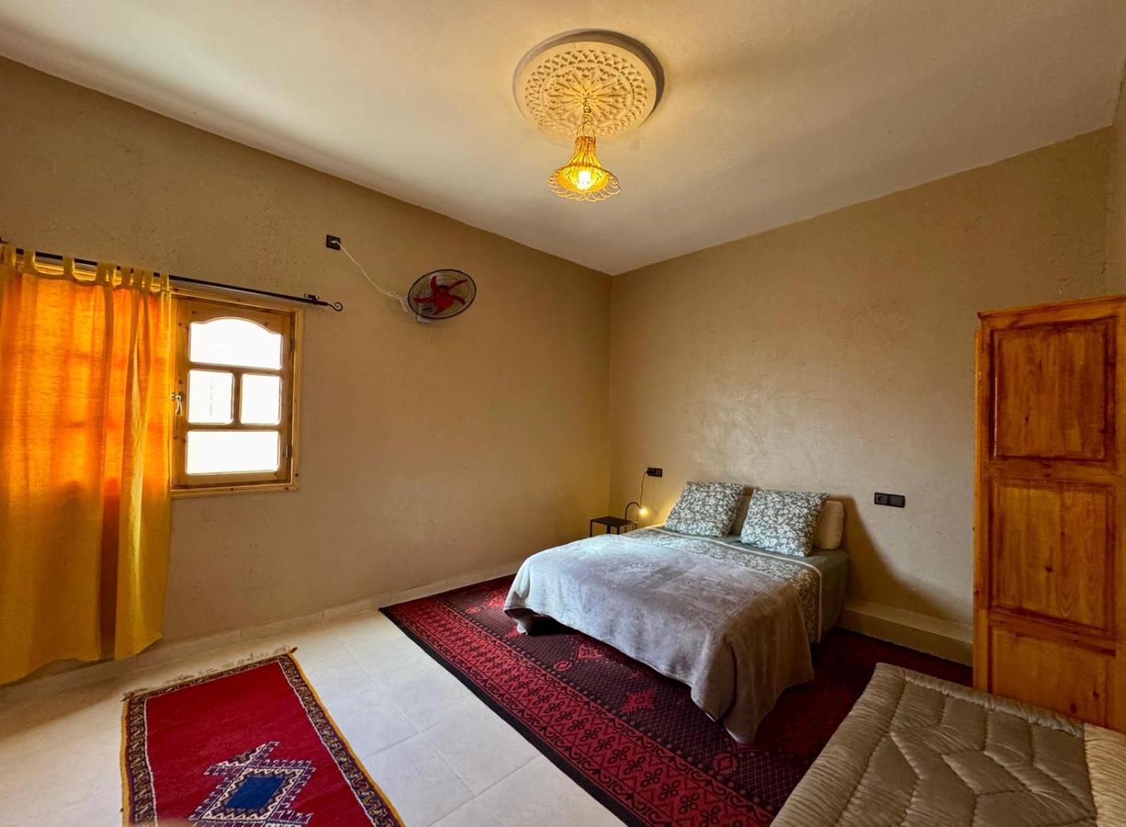 Riad Tazoulte Agdz Kamer foto